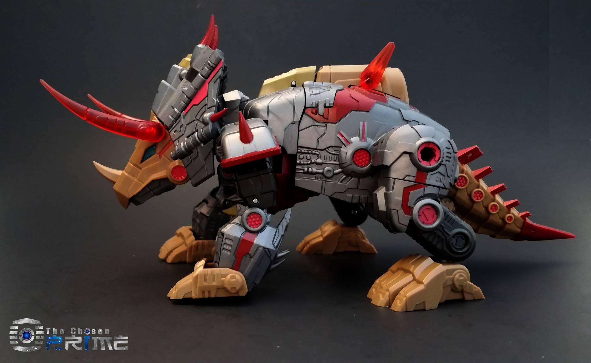 A Ilha dos Dinobots Toys X QUIRINUS