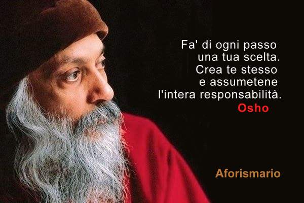 Aforismario Le Frasi Piu Belle E Significative Di Osho