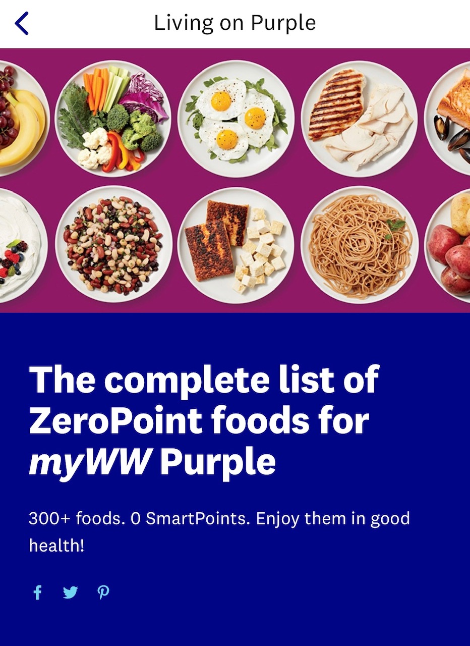 Lindsay Is A Lifetime Member Myww The Blue Green Purple Plan