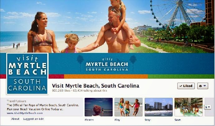 Myrtle Beach | Digital Tourism Think Tank