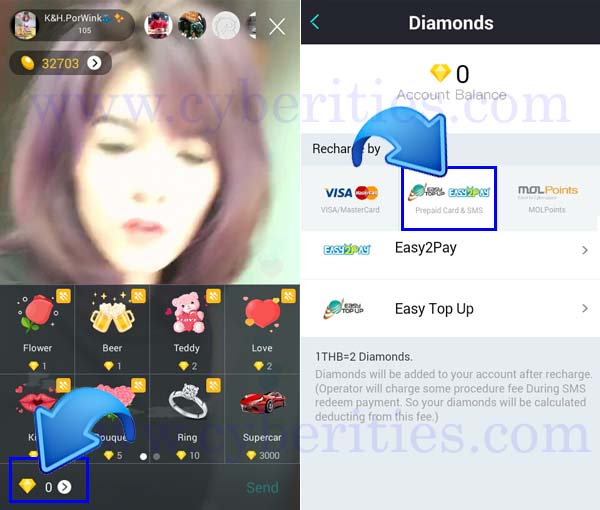 Cara Menukar Beans Diamond Bigo Live Ke Rupiah 7 Aplikasi Penghasil Dollar Terbaik Di Android