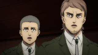 Hellominju.com: 進撃の巨人アニメ第4期『ジャン・キルシュタイン 』 | Attack on Titan The Final Season | Jean Kirstein | Hello Anime !