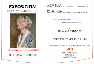 Nicolas Borderies