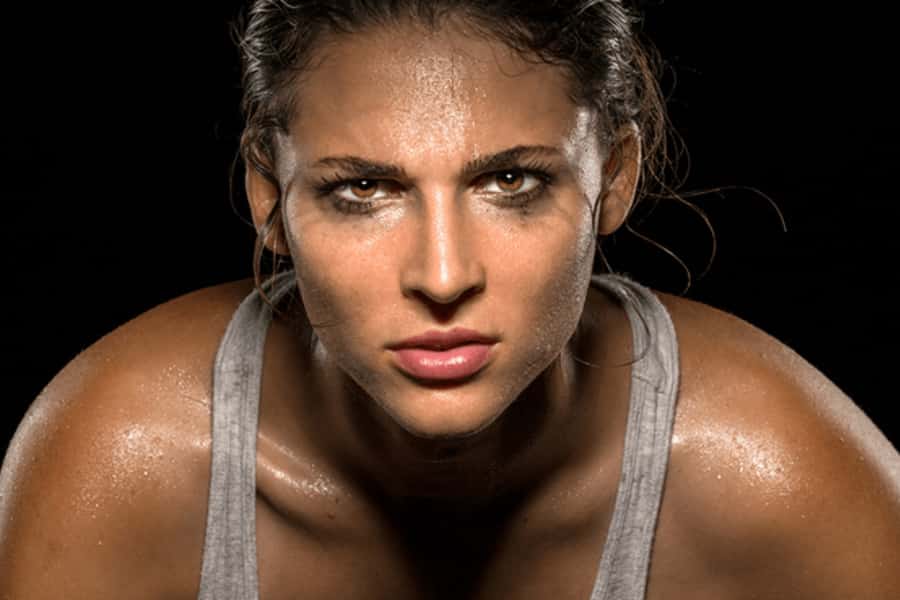 Jyada Pasina Aane Ke Karan