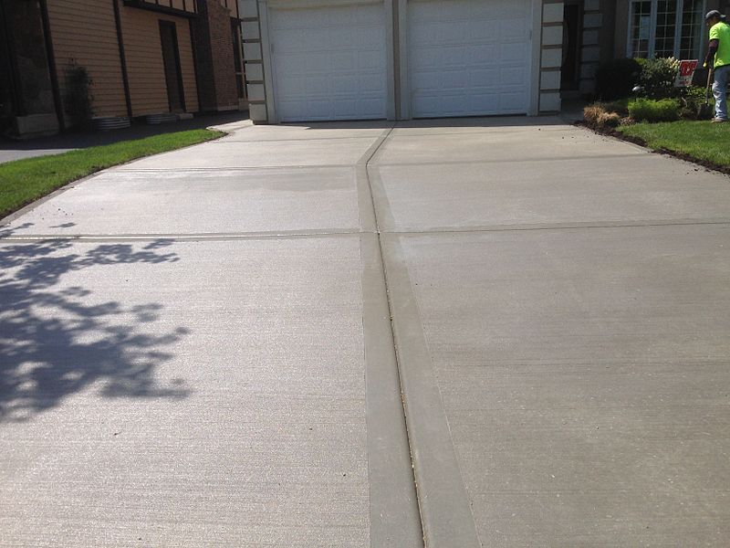 Kitchen and Residential Design Choosing Concrete Driveways in Orlando