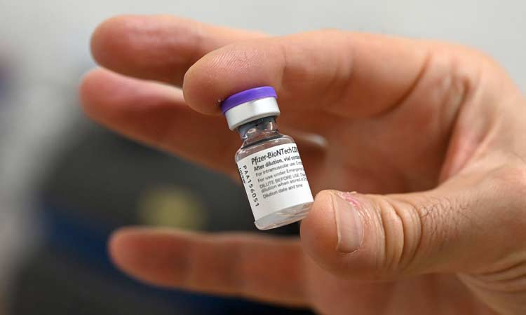 Bahia recebe 37.440 vacinas da Pfizer contra a Covid19