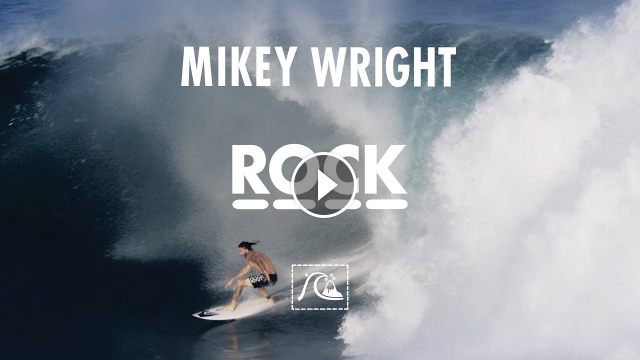 MIKEY WRIGHT - - - ROCK