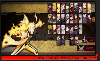 Download Naruto Senki Chronicle of War Mod