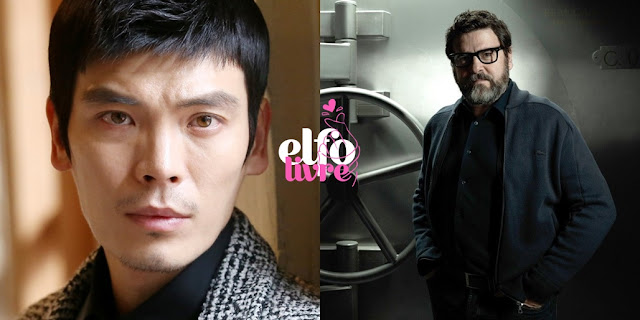 La Casa de Papel: conheça o elenco da edição coreana da série