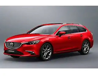 Mazda MAZDA 6 5HBRHCE24886EGAB