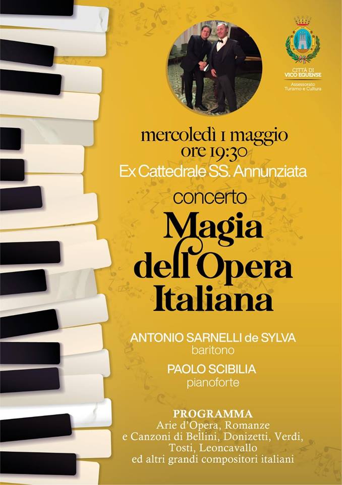 Vico Equense On Line Vico Equense. Magia dell'opera italiana