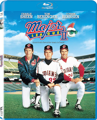Major League 2 1994 Bluray