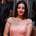 Diksha Panth Stills At Studio 11 Spa and Salon Launch In Pink Dress