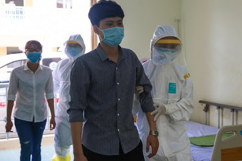 Vì sao F1 phải cách ly tập trung?