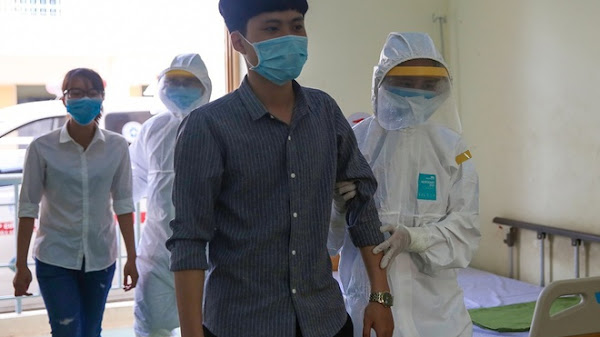 Vì sao F1 phải cách ly tập trung?