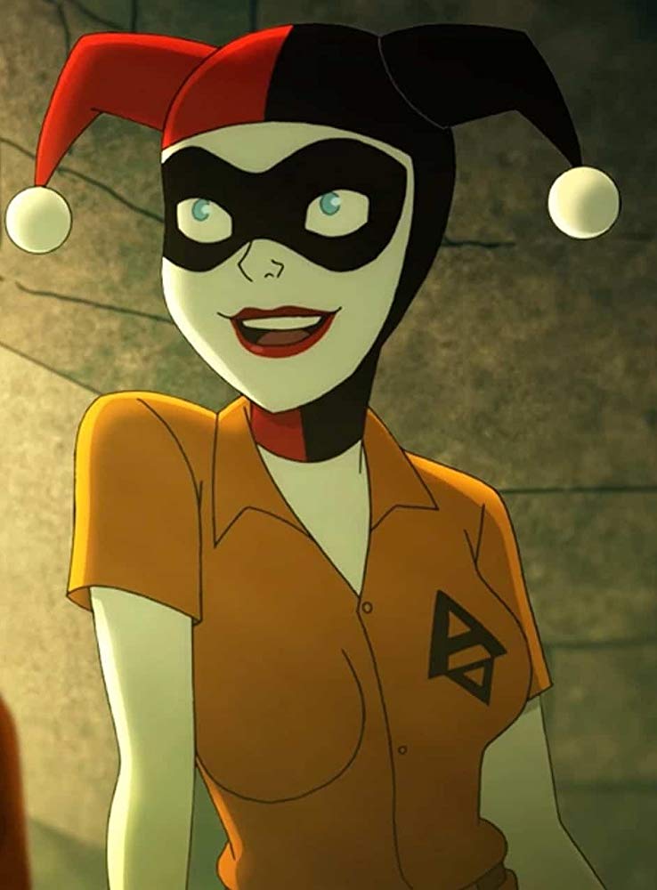SNEAK PEEK "Harley Quinn" Cartoon