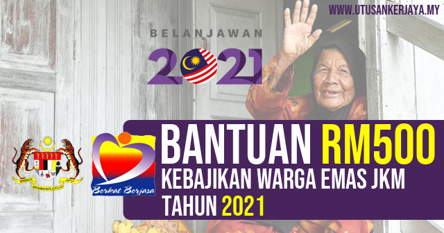 2021 bantuan jkm Bantuan JKM: