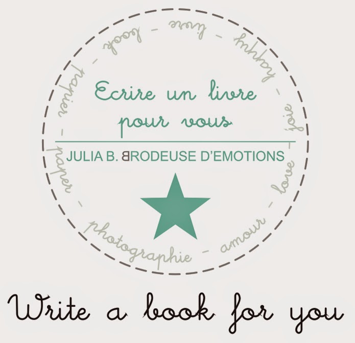 Write a book for you