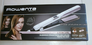 Rowenta Liss&Curl