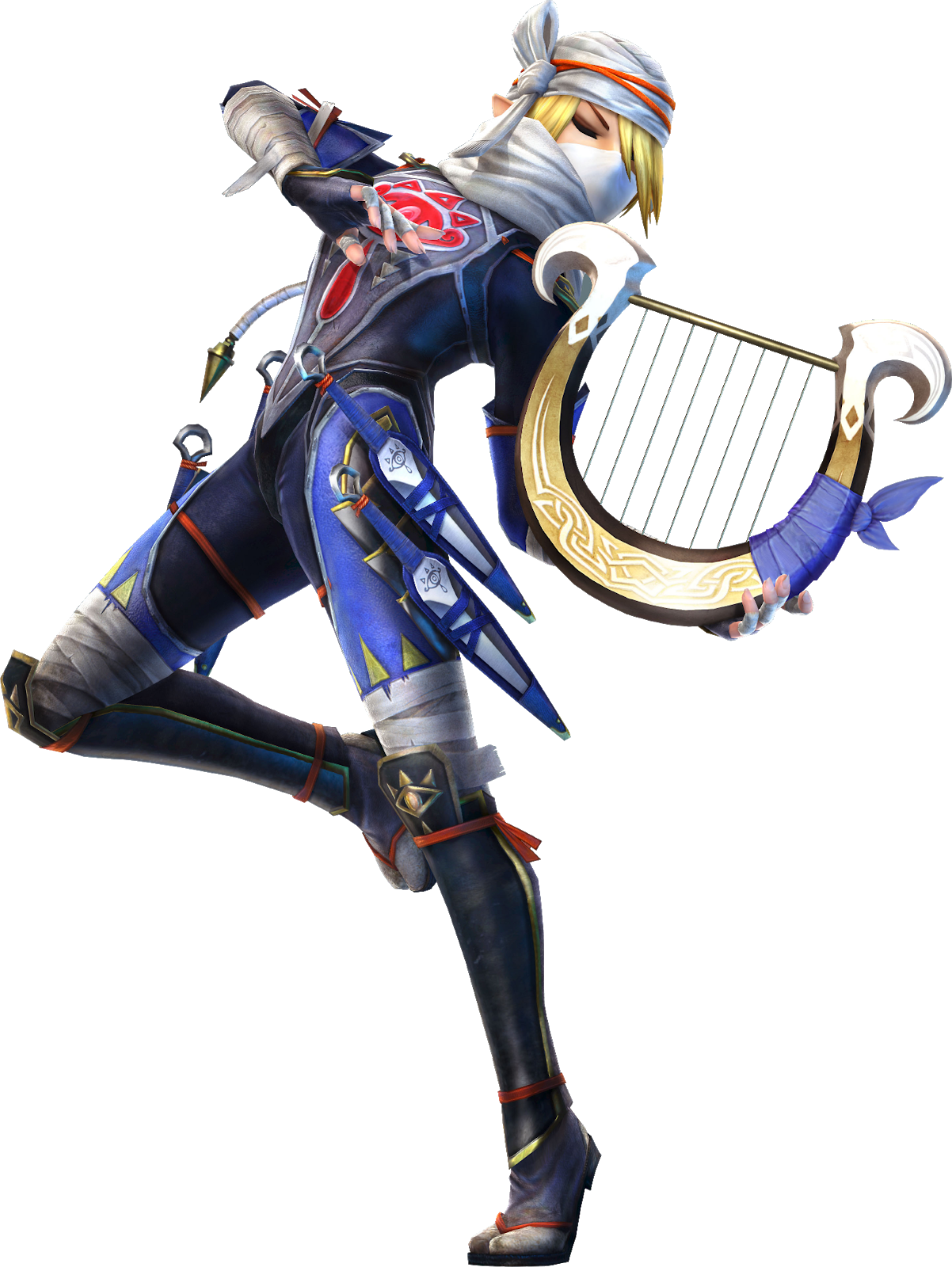 The Legend of Zelda e os seus incríveis instrumentos musicais