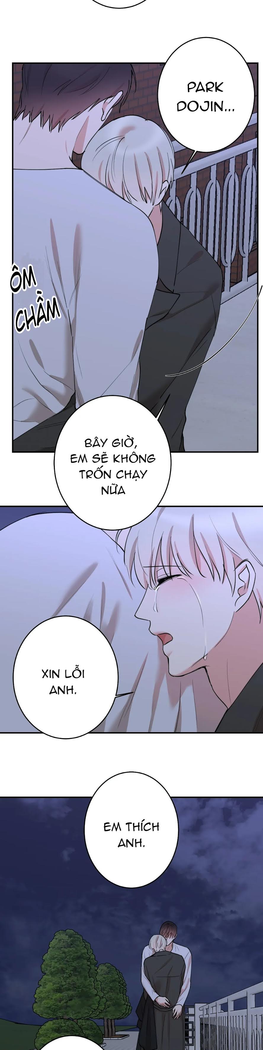 Đọc truyện Trong vòng bí mật - Chapter 57