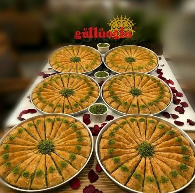 GÜLLÜOĞLU BALGAT ANKARA MENÜ FİYAT LİSTESİ Ne Kadara Yenir?