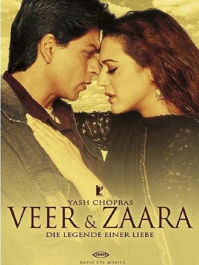 Veer Zaara (2004) Hindi Full Movie BluRay 480P 720P Gdrive