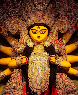 Durgapuja Kobita 2023 - দূর্গাপূজার কবিতা - Durga Puja Poem In Bengali