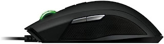 Razer Taipan Ambidextrous PC Gaming Mouse - 8200 DPI 4G Laser Sensor