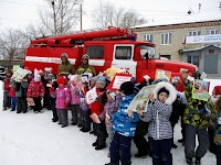 (ФОТО)Флэшмоб в Год культуры безопасности