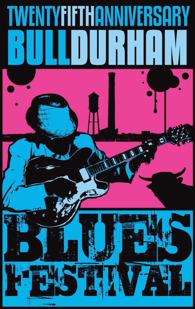 Main Durham News Feed 25th Annual Bull Durham Blues Festival Back Home