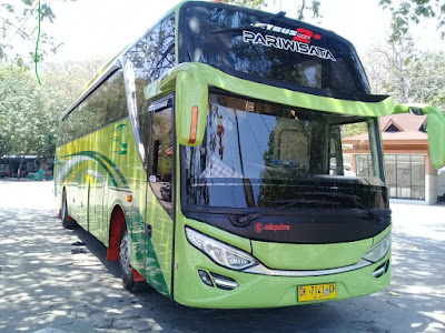Sewa Bus Pariwisata di Surabaya