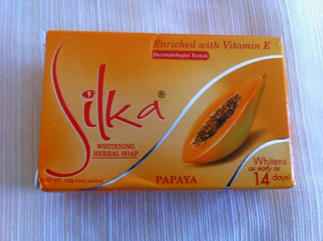 Papaya Soap Review ~ Reviews on Make-up, Skin-care,Fashion, Food,Skin 