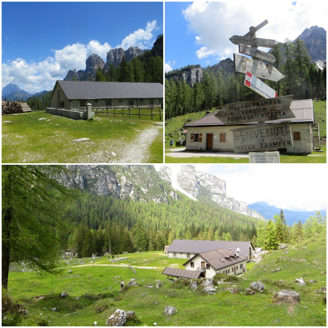 malga pramper rifugio pramperet