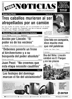 TAPA 18 DE AGOSTO DE 2021