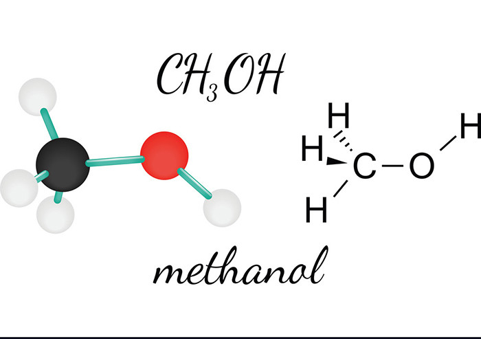 Dung môi methanol - methyl alcohol - ch3oh