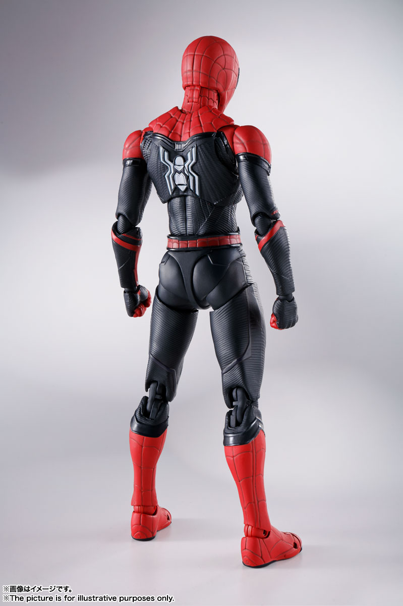 S.H.Figuarts Spider-Man: No Way Home