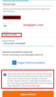 Cara Mudah Refund Tiket Pesawat Melalui Aplikasi Traveloka Cara Mudah Refund Tiket Pesawat Melalui Aplikasi Traveloka