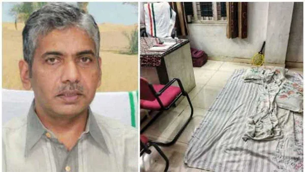 News, Kerala, Thiruvananthapuram, IPS Officer, Jacob Thomas, Retirement, Facebook, Social Network, Government, Book, The most senior IPS officer in the state slept on office his retirement day