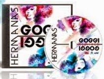 Hermanas Goggi Remixed (cd)