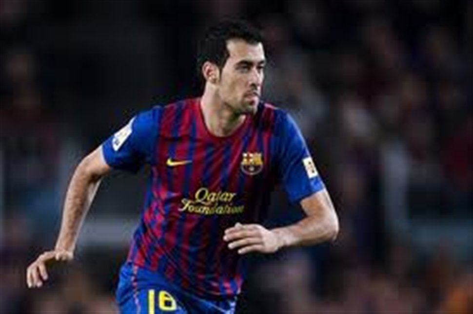 Sergio Busquets Wallpaper Football Wallpaper