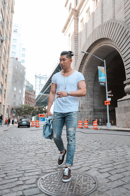 Casual Everyday Style with Gordon Rush — LEVITATE STYLE