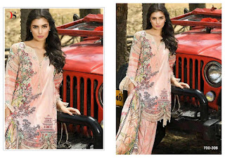 Deepsy Firdous nx Cotton Pakistani Suits wholesale