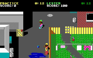 Skate or Die - Versión PC Skate or Die - Versión PC
