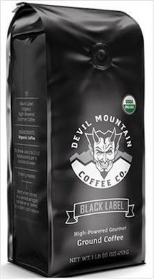 SUPER CAFFEINATED COFFEE;Super Coffee Caffeine Army;;Black Label;