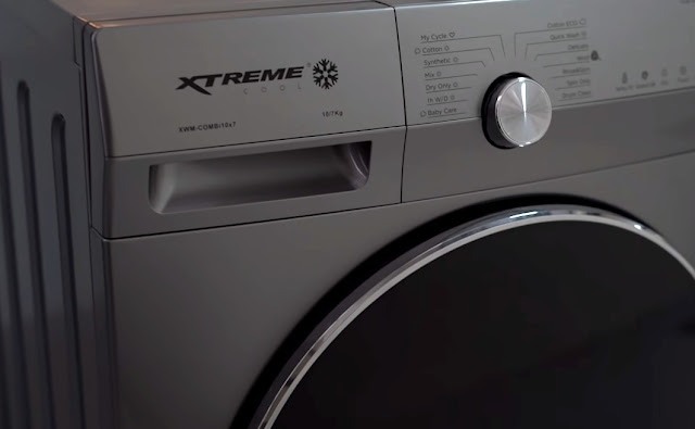 Bea Alonzo XTREME Appliances Washing Machine with Dryer