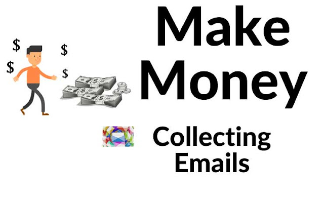 7 Easy Ways To Make Money with Emails ! Money Making Tips