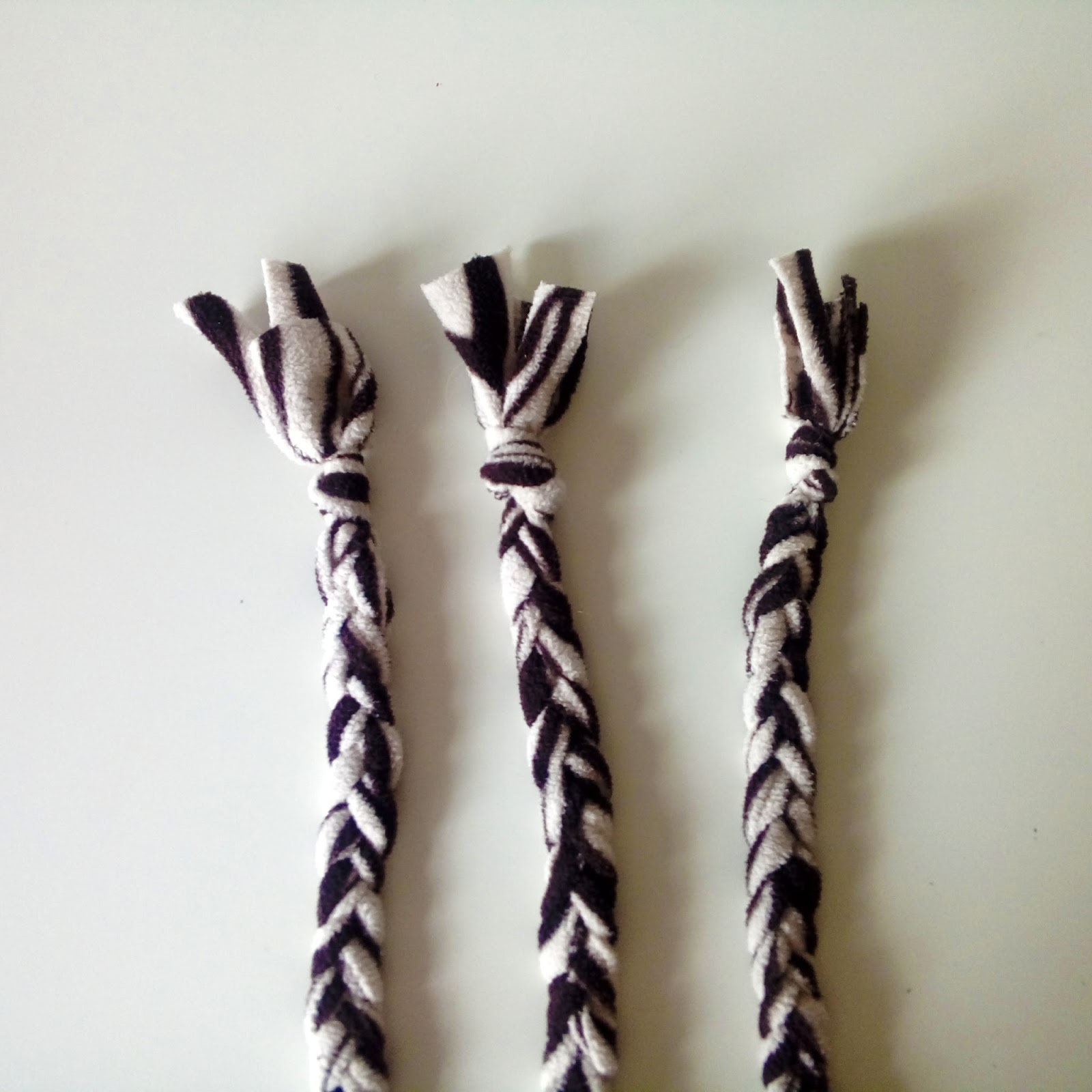 Make A Simple TugOfWar Toy For Your Dog