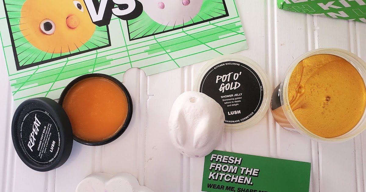 Lush Kitchen Subscription Box Vol. 11 April 2021 See the World in PINK