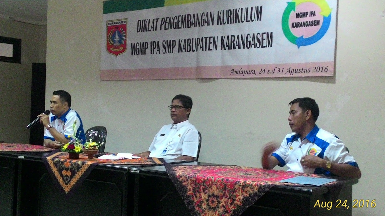 Bingkai IPA DIKLAT PENYUSUNAN RPP DAN BAHAN AJAR SERTA